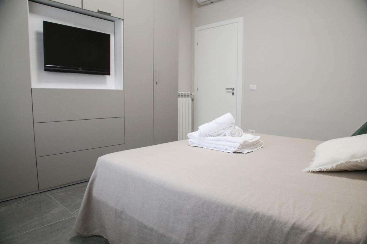Casa Grande Apartment Crotone Exterior photo