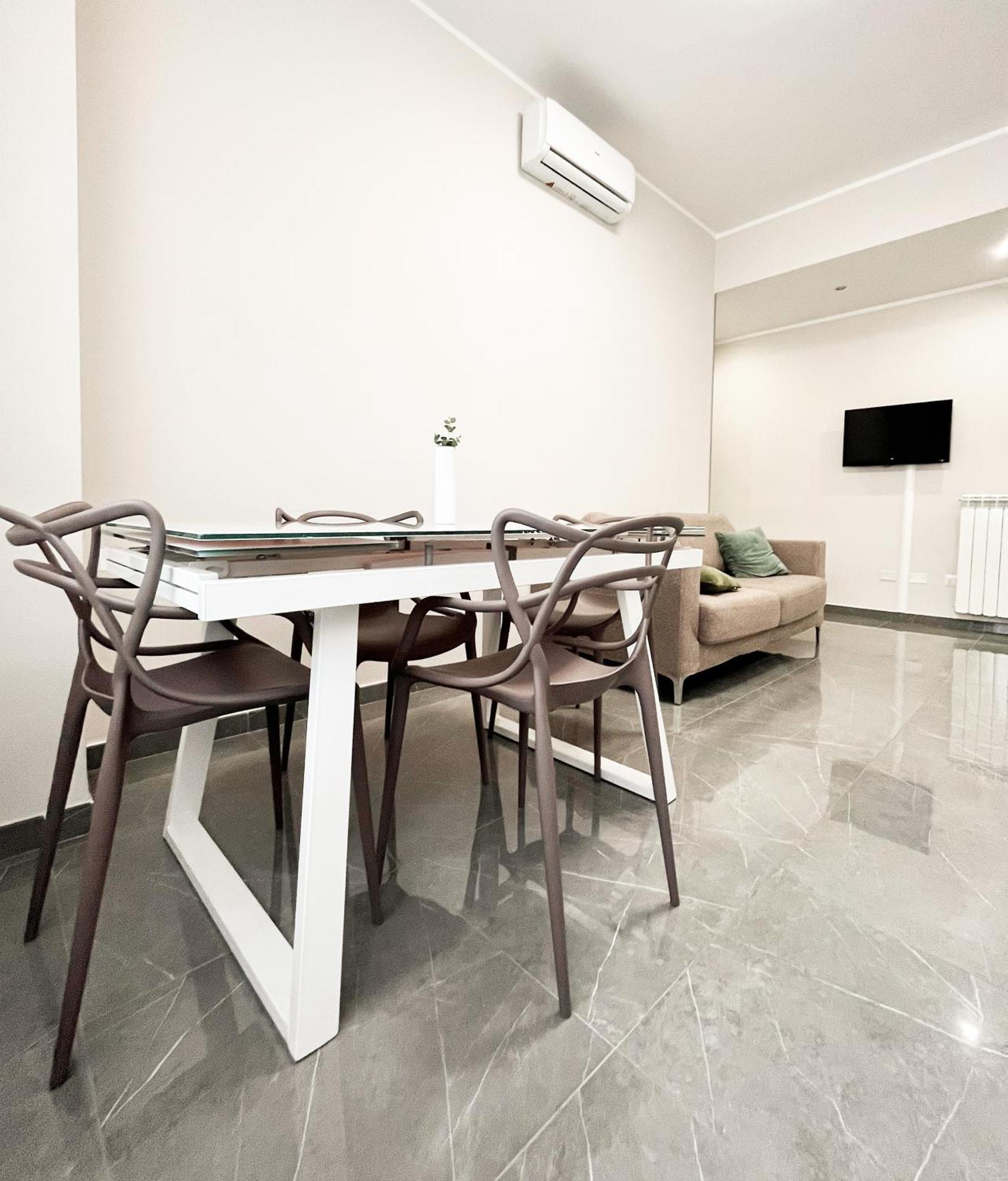 Casa Grande Apartment Crotone Exterior photo