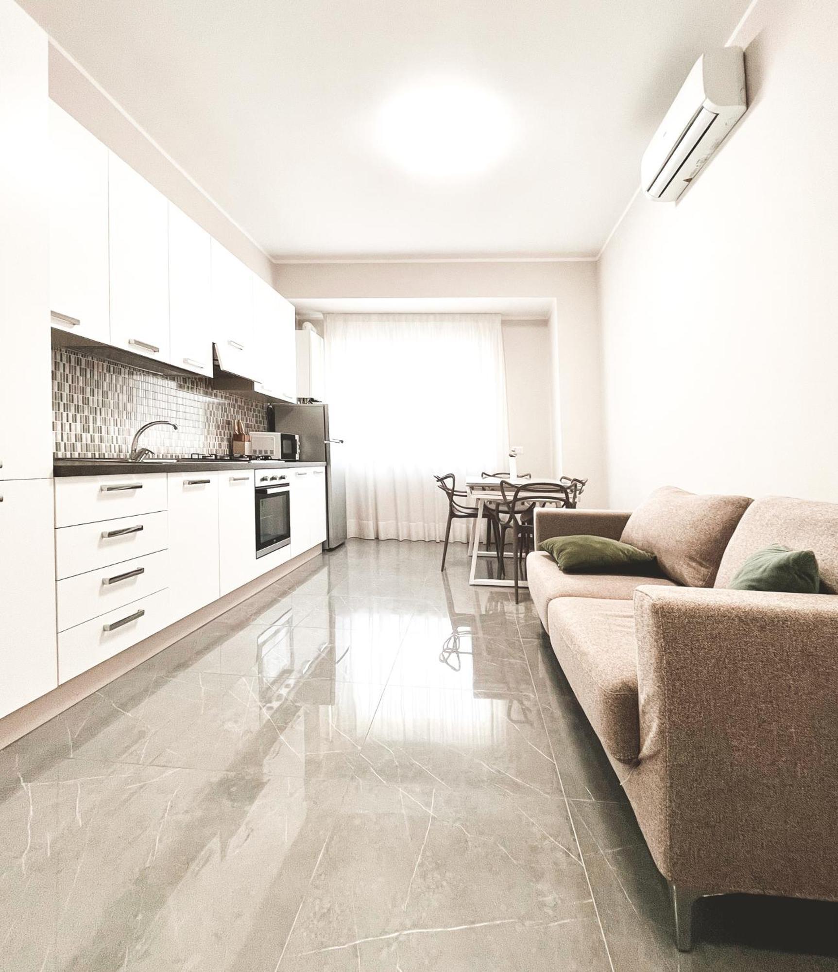 Casa Grande Apartment Crotone Exterior photo